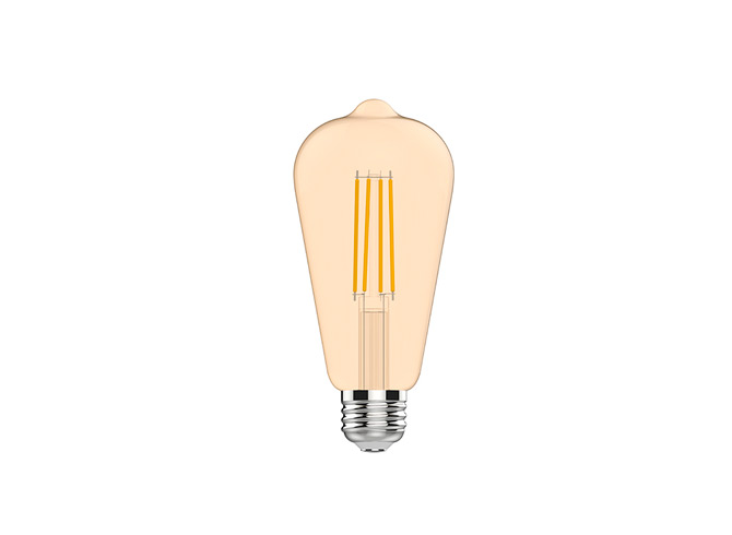 st64 bulb dimmable