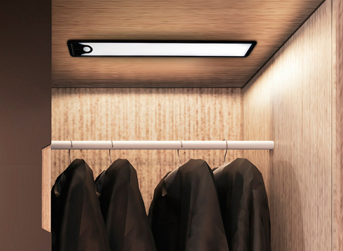 cabinet lighting rechargeable
