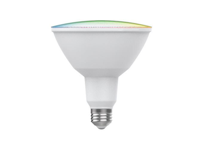par38 smart led bulb