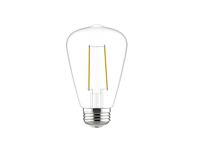 connect smart home light bulb