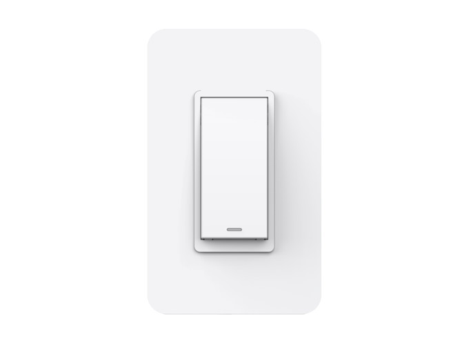 double smart light switch