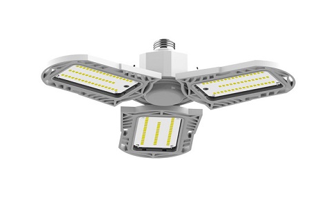 LED Garage Lighting Wholesale: An Eco-Friendly New Choice for Garage Decor