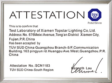 ATTESTATION