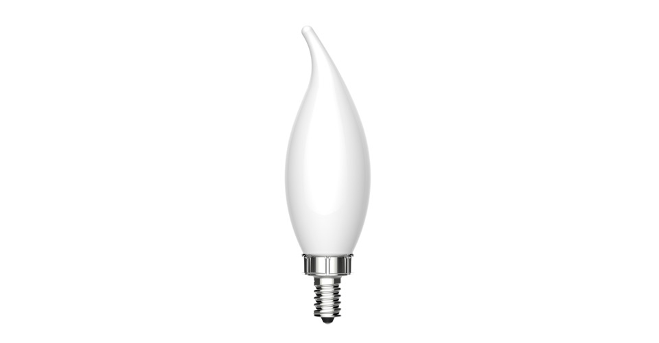 Candle C35 Lamp