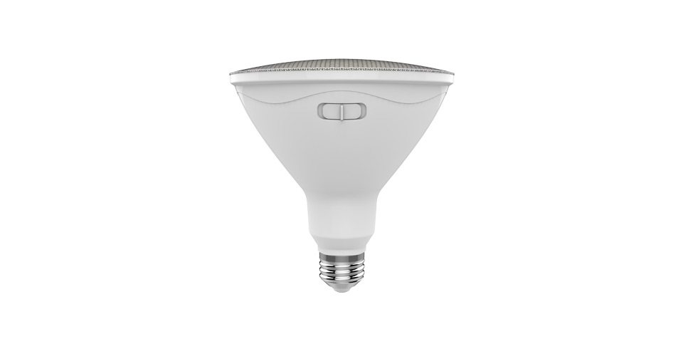 3CCT PAR38 Plastic Bulb