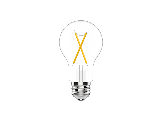 filament light bulbs