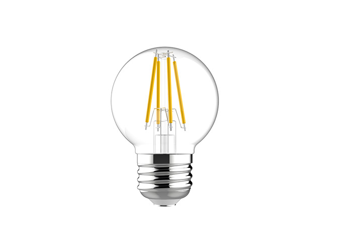 60 watt g25 incandescent bulb