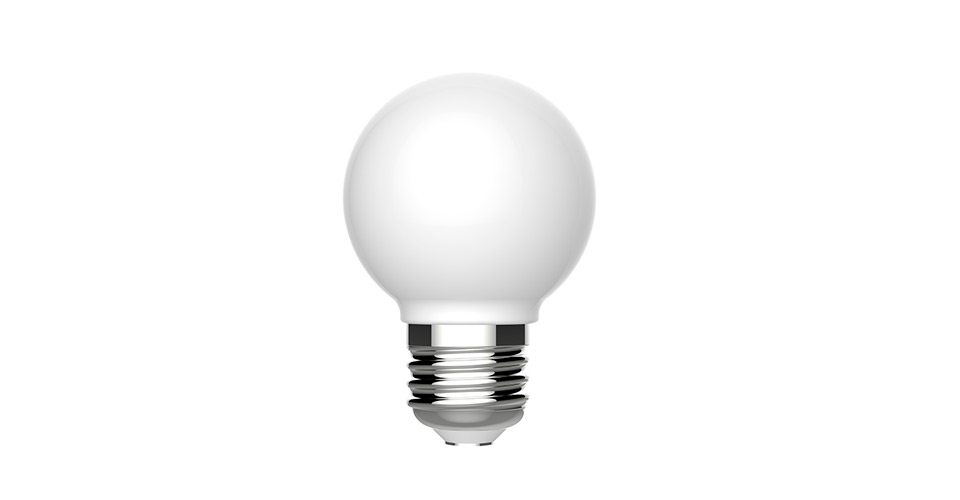 Filaments G25 Bulb