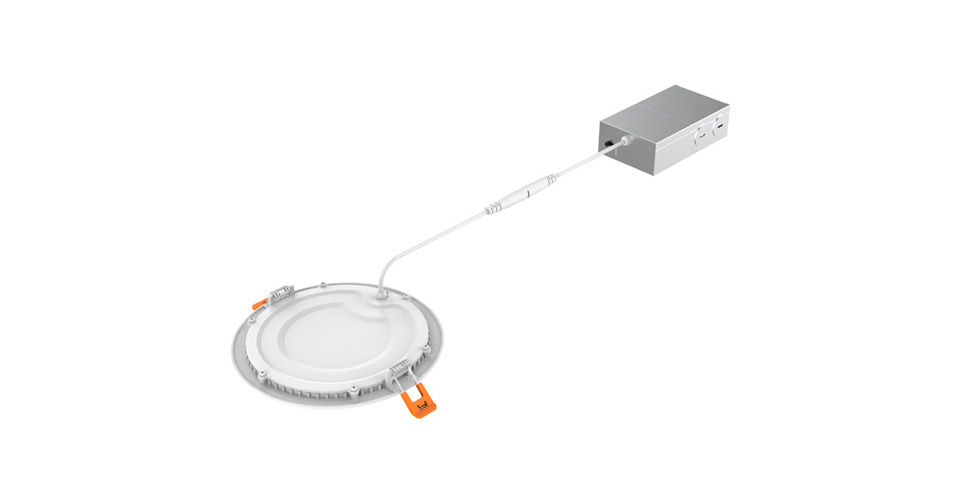 6 Inch Recessed Can Light