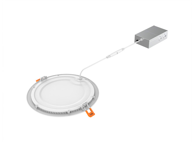 8 recessed lighting