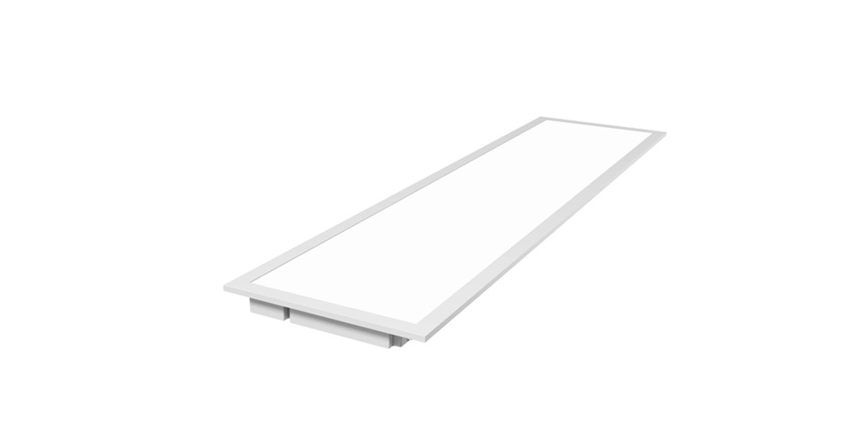 1x4 LED Flat Panel Light