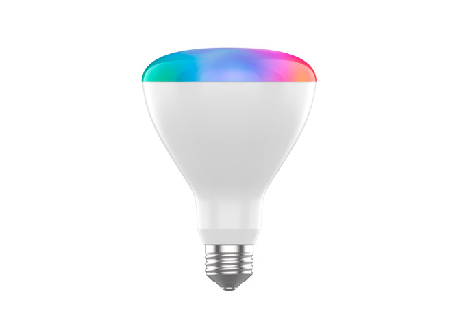 br30 smart bulb color