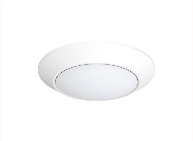dimmable led disk light