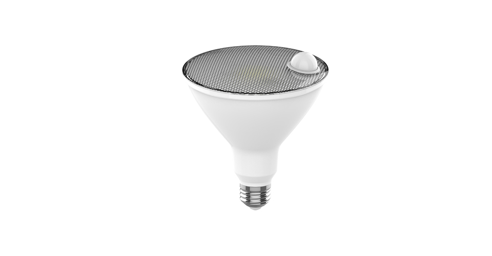 Dusk to Dawn Sensor+2CCT Selectable Filaments Bulbs