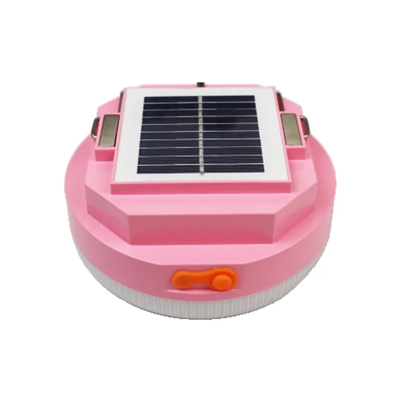 LED Solar lamps