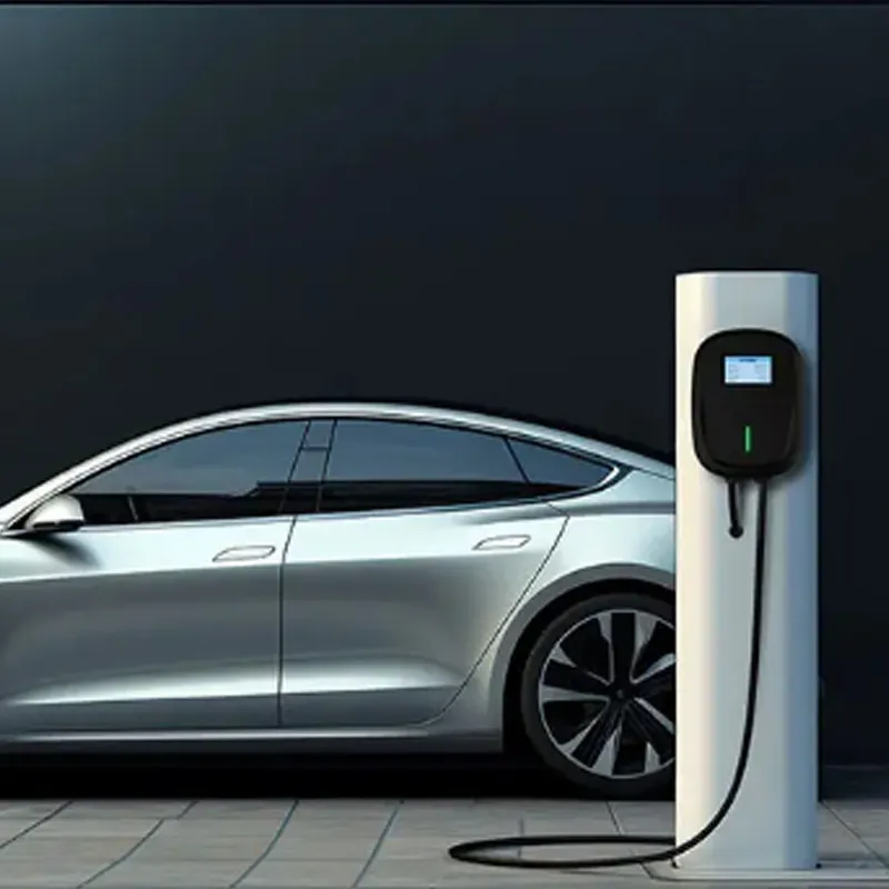 Features of AC EV Charger