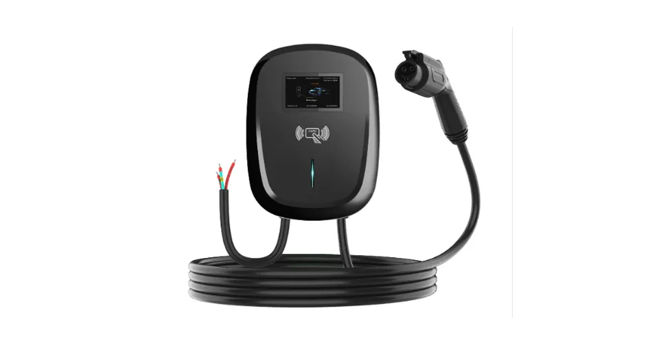 NA G2.5 Singal-Port Commercial AC EV Charger