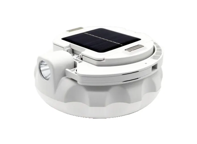 Cabas USB & Solar Light