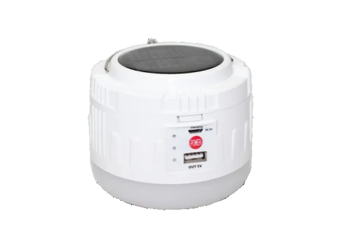Mug USB & Solar Light