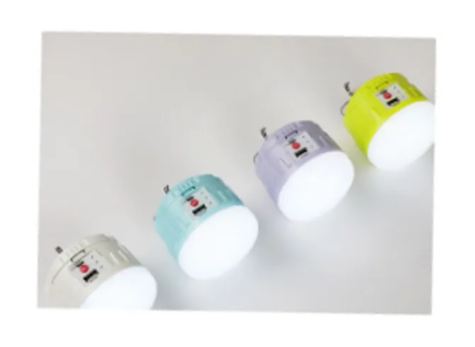 Mug USB & Solar Light