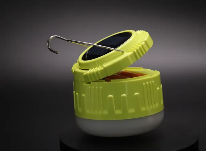 Mug USB & Solar Light