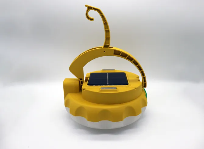 Pumpkin Solar Light