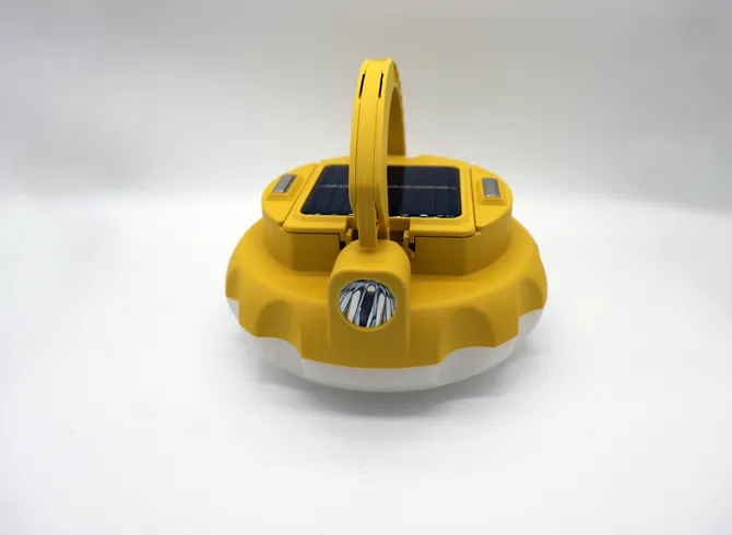 Pumpkin Solar Light