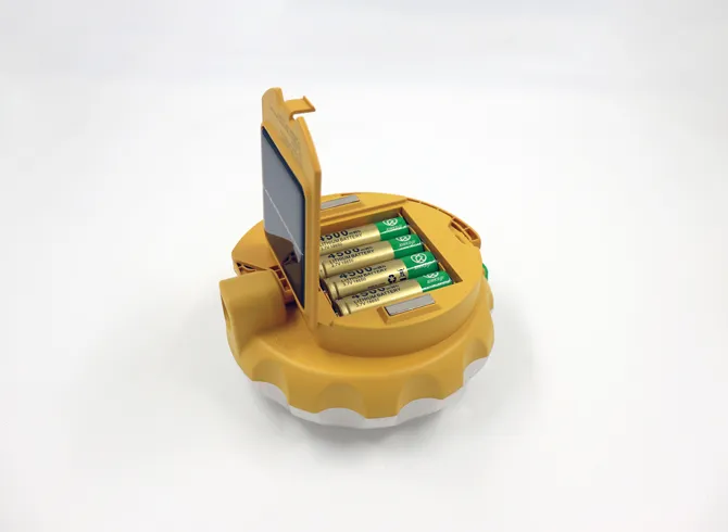 Pumpkin Solar Light