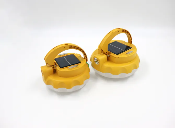 Pumpkin Solar Light