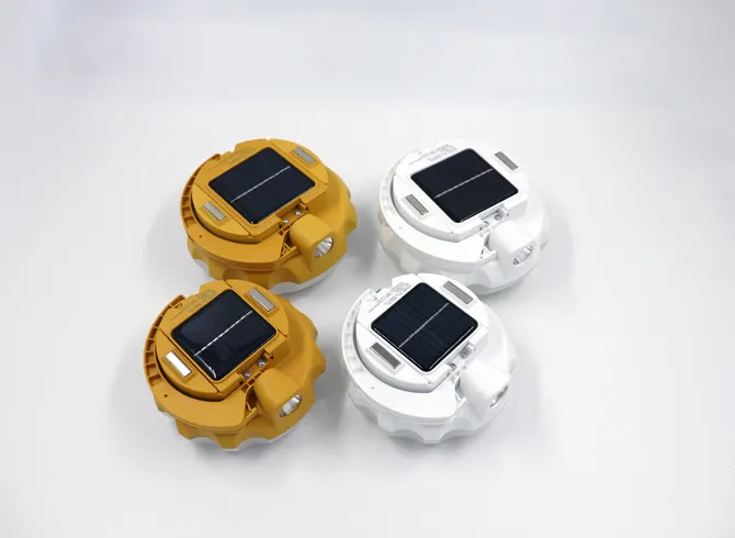 Pumpkin Solar Light