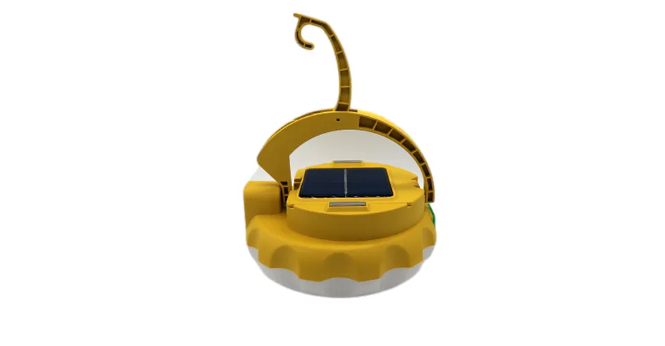 Pumpkin Solar Light