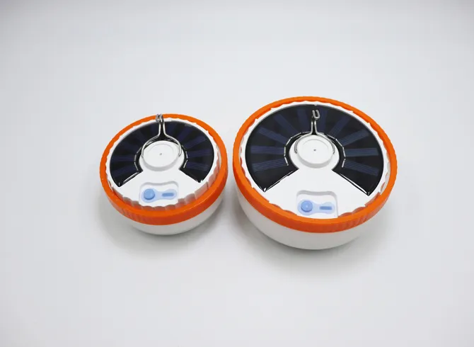 Scalable Solar Light