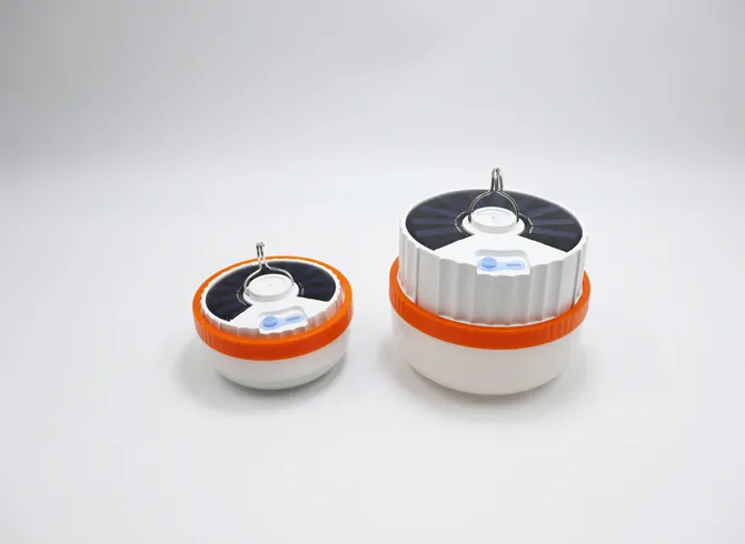 Scalable Solar Light