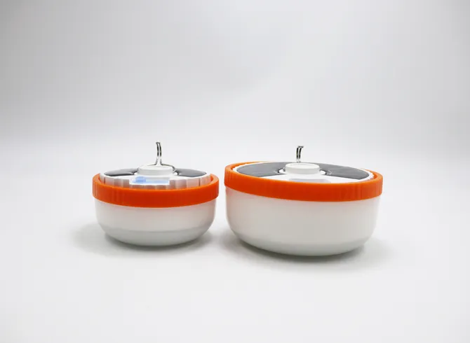 Scalable Solar Light