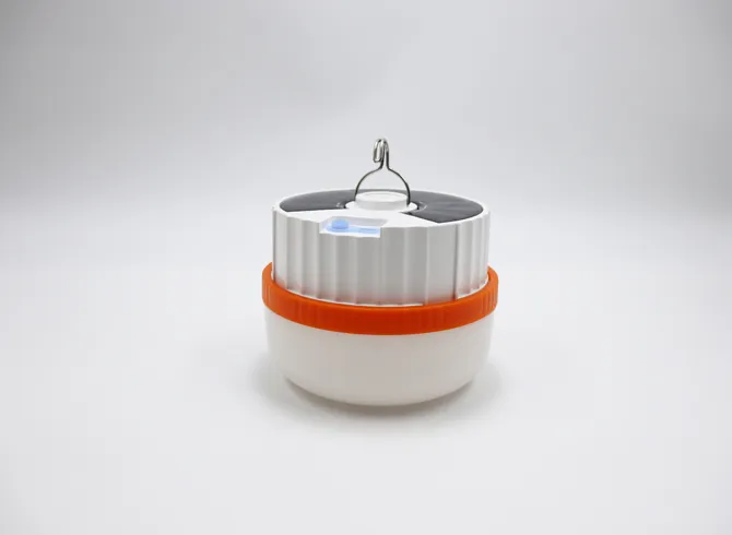 Scalable Solar Light
