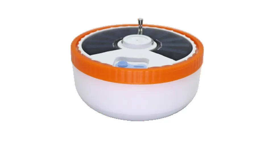 Scalable Solar Light