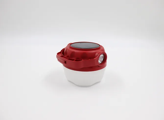 Strawberry Solar Light