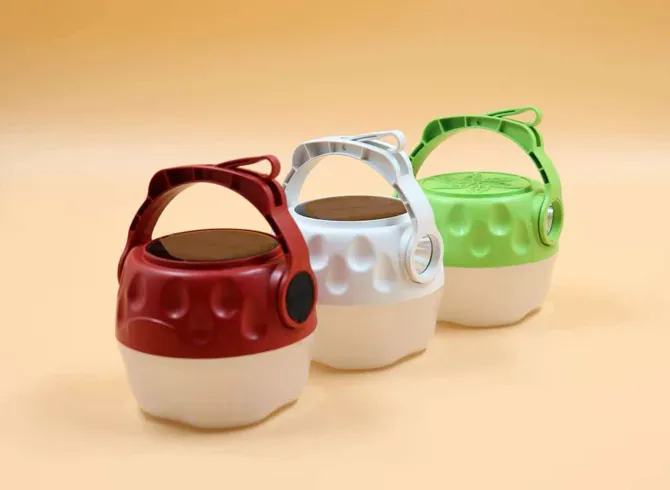 Strawberry Solar Light