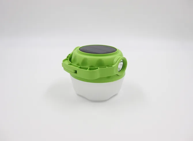Strawberry Solar Light