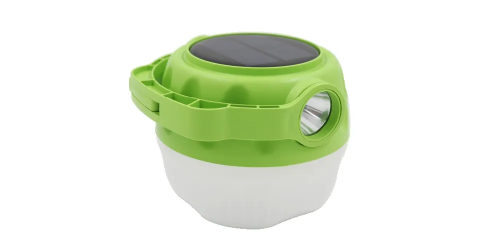 Strawberry Solar Light