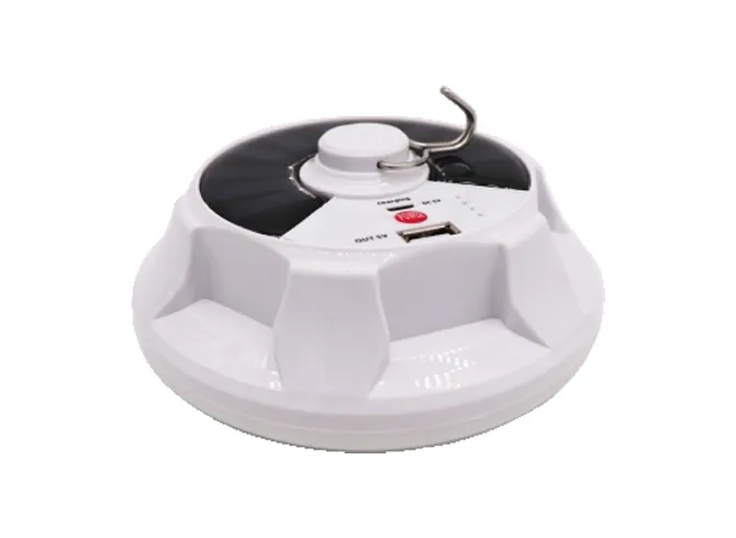 UFO USB & Solar Light