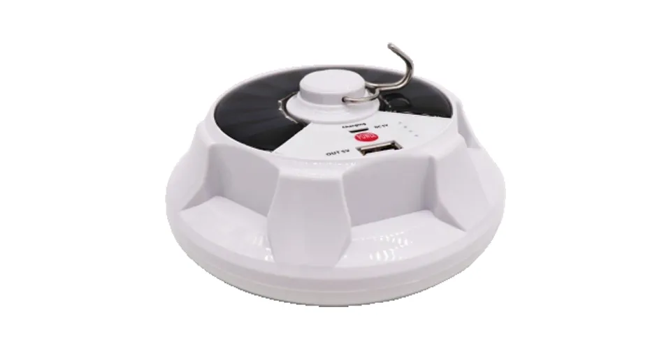 UFO USB & Solar Light
