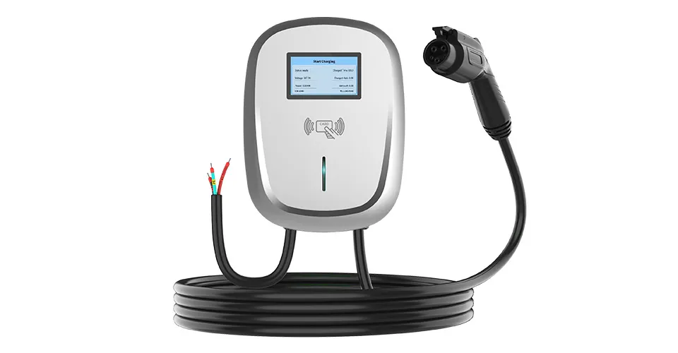 EU G1 Singal-Port Commercial AC EV Charger