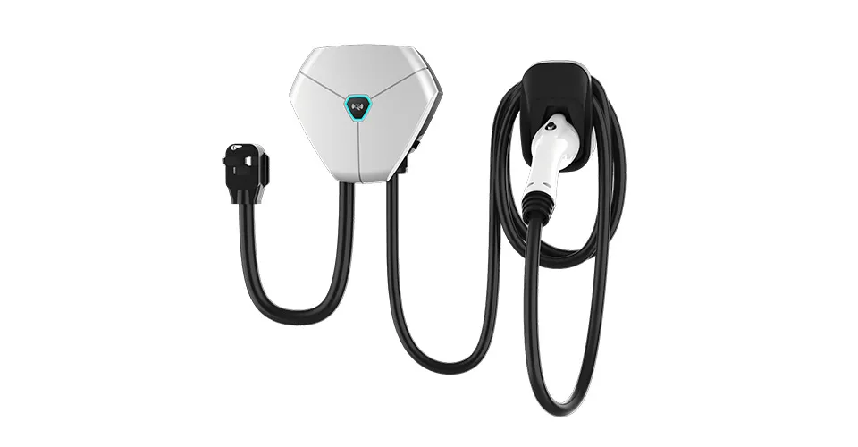 NA G4 Singal-Port Commercial AC EV Charger